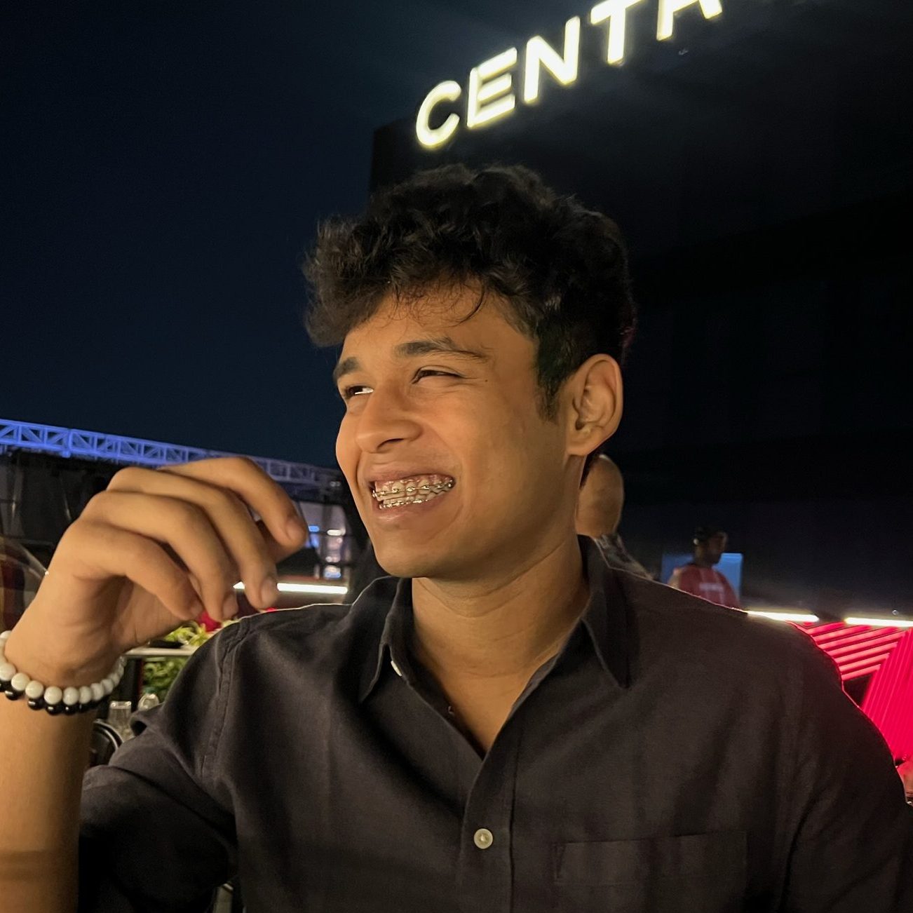 Profile Picture depicting Yash Mahesh Burshe